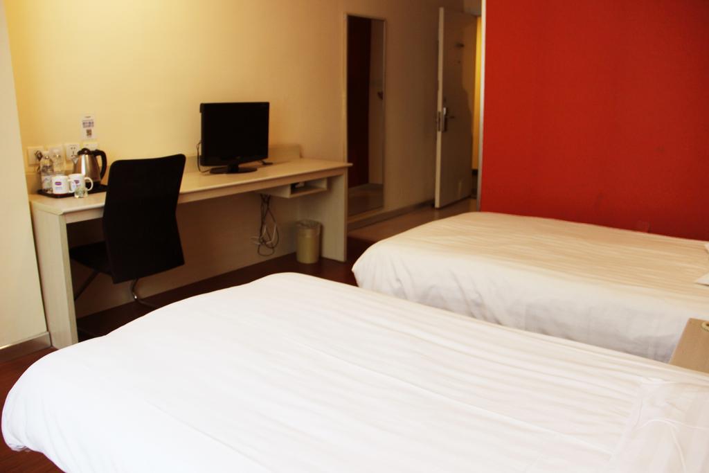 Hanting Express Gulou Pequim Quarto foto