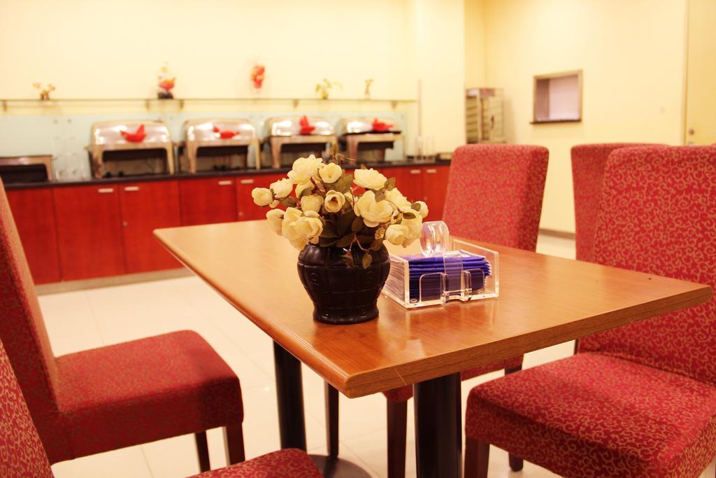 Hanting Express Gulou Pequim Exterior foto